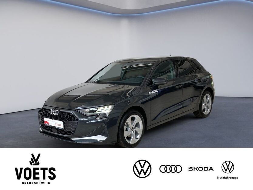 Audi A3 6.500 km 35.480 € Braunschweig 38124