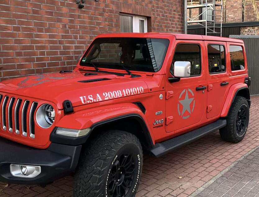 Wrangler