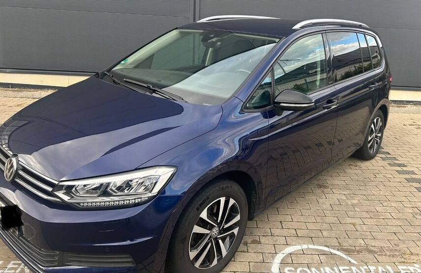 VW Touran 127.000 km 20.500 € Wolfenbüttel 38302