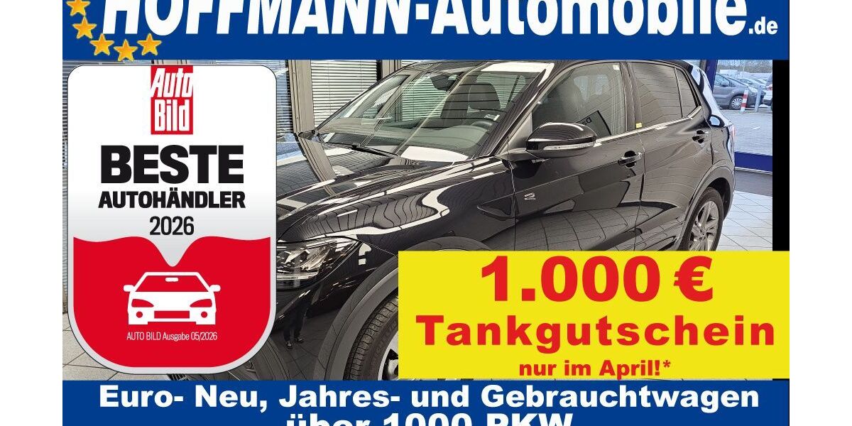 VW T-Cross 19.181 km 24.400 &euro; Wolfsburg-Heiligendorf 38444