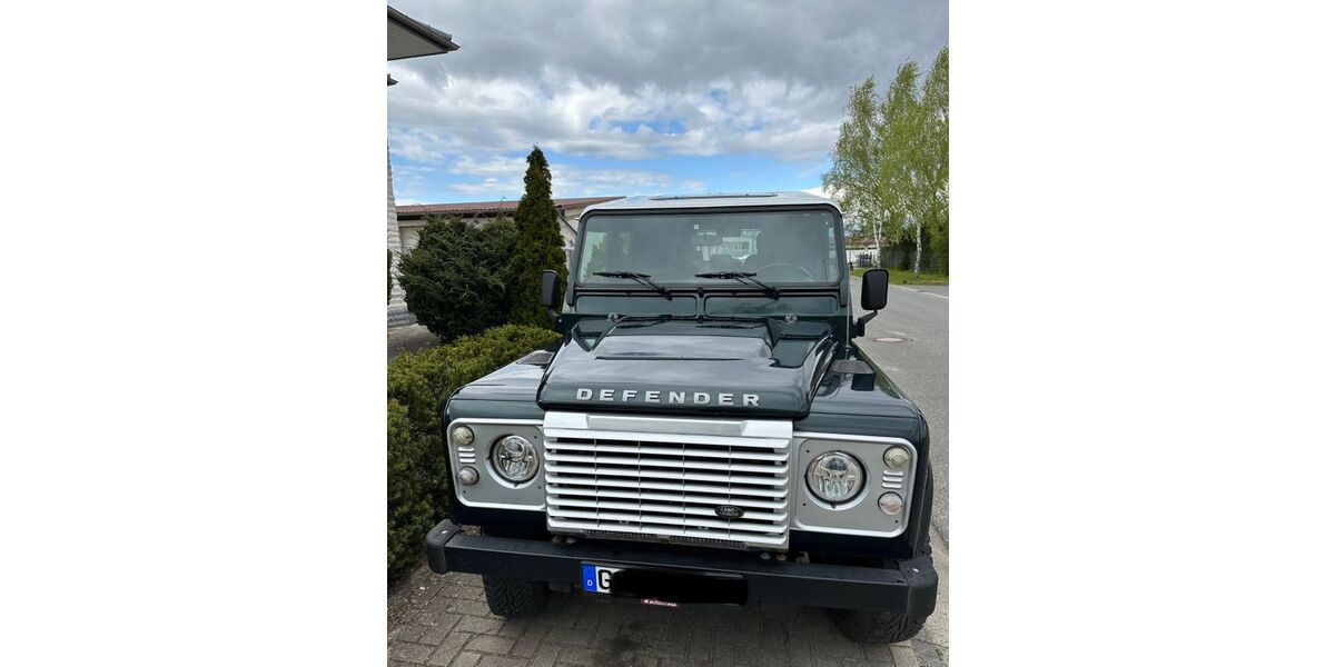 Land Rover Defender 117.000 km 45.700 € Isenbüttel 38550