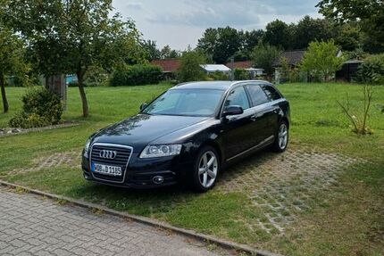 Audi A6 169.500 km 10.125 &euro; wolfsburg 38448