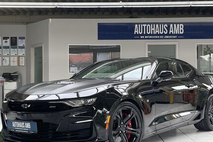 Chevrolet Camaro 48.462 km 54.800 &euro; Braunschweig 38122