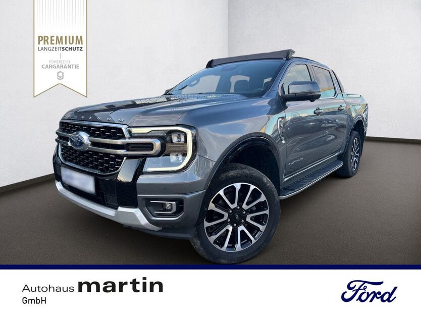 Ford Ranger 62.780 km 46.880 € Helmstedt 38350