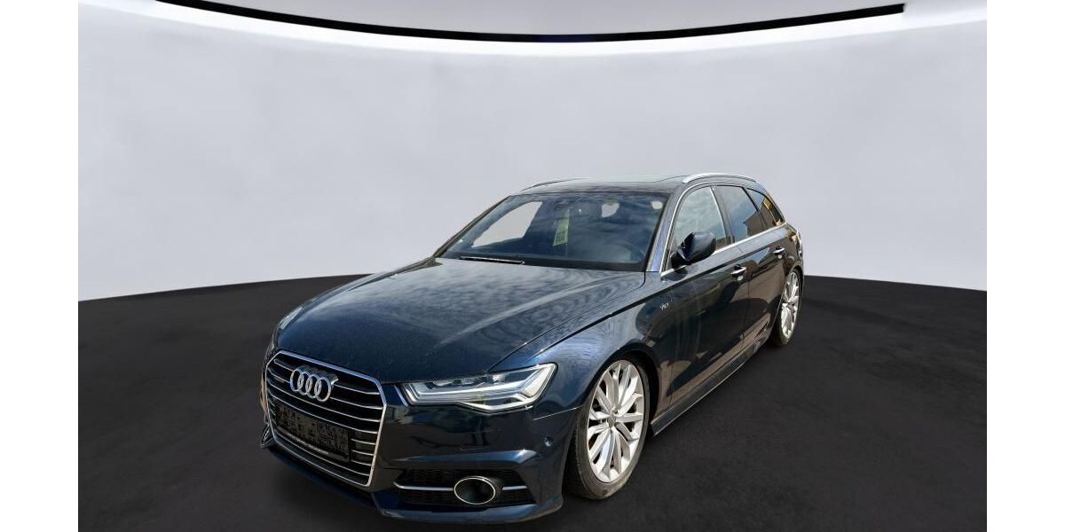 Audi A6 162.396 km 14.990 &euro; Braunschweig 38122