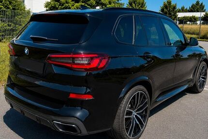 BMW X5 172.000 km 43.999 &euro; Braunschweig 38112