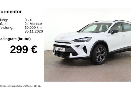 Cupra Formentor 19.560 km 29.690 &euro; Gifhorn 38518