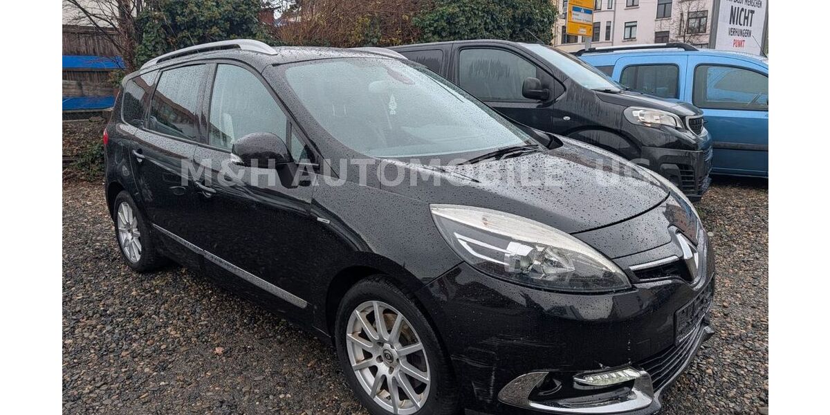 Renault Scenic 176.000 km 5.999 € Braunschweig 38118