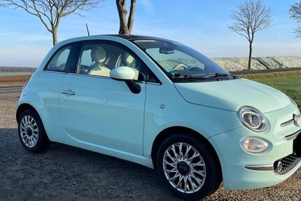 Fiat 500 99.350 km 8.300 &euro; Braunschweig 38124