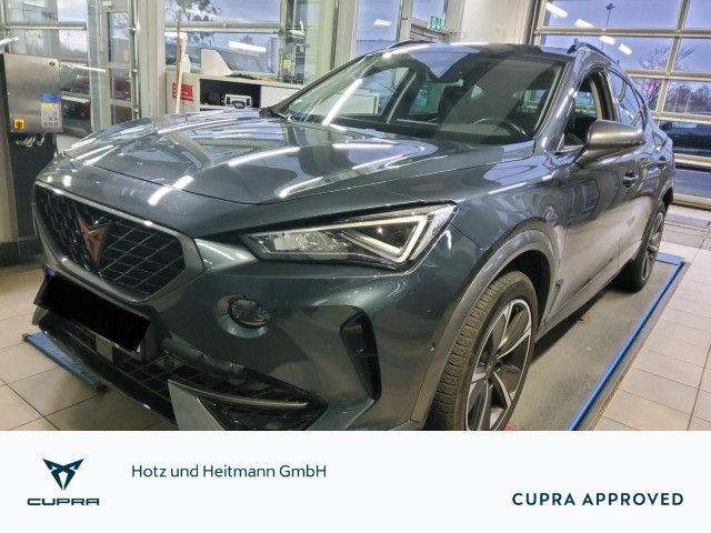 Cupra Formentor 39.900 km 22.380 &euro; Wolfsburg 38440