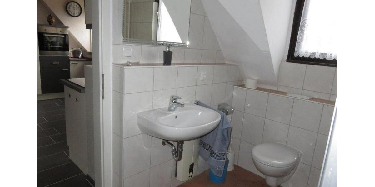 Dachgeschoßwohnung Wolfsburg - 2 Zimmer, 60 m&sup2;, 550&euro; | Angebot:26237596