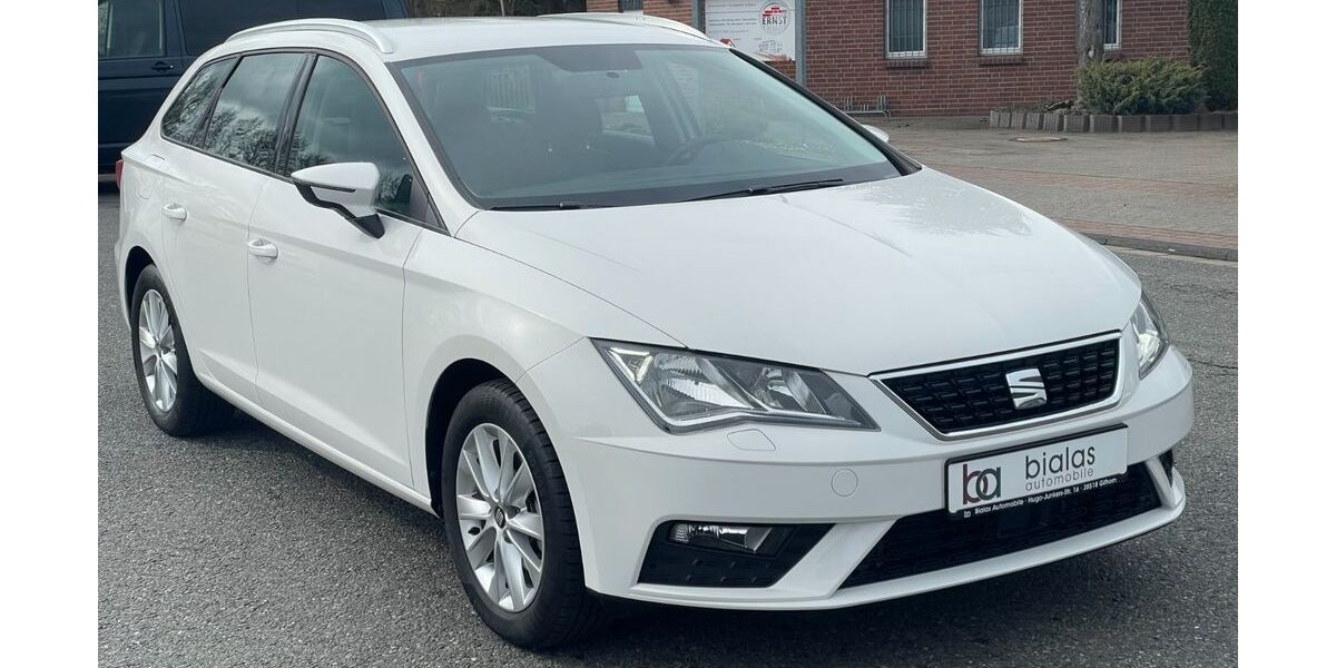 Seat Leon 46.980 km 15.900 &euro; Gifhorn 38518