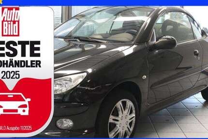 Peugeot 206 120.051 km 1.250 € Wolfsburg Heiligendorf 38444