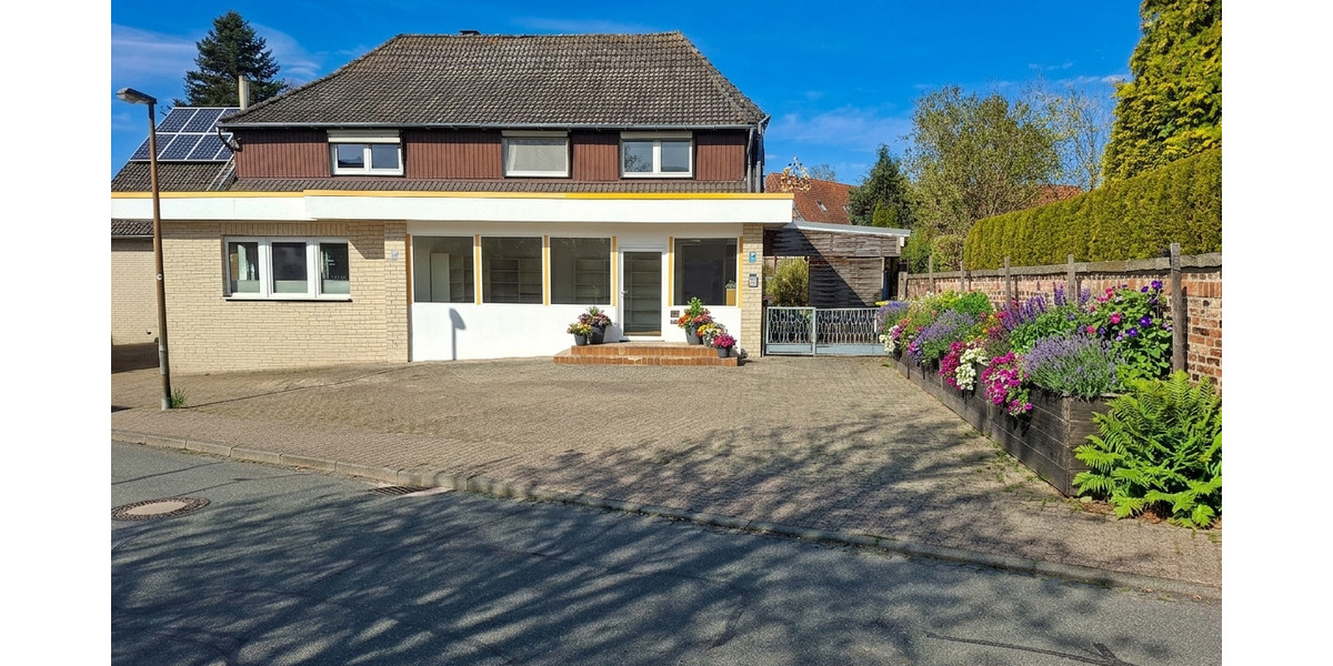 Mehrfamilienhaus, Wohnhaus Wolfsburg Heiligendorf - 6 Zimmer, 174 m&sup2;, 377.000&euro; | Angebot:25685908