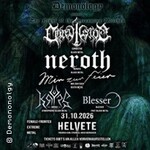 The Night of the Screaming Witches