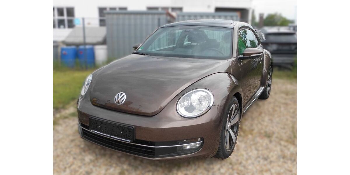 VW Beetle 70.422 km 9.290 &euro; Wolfsburg 38448