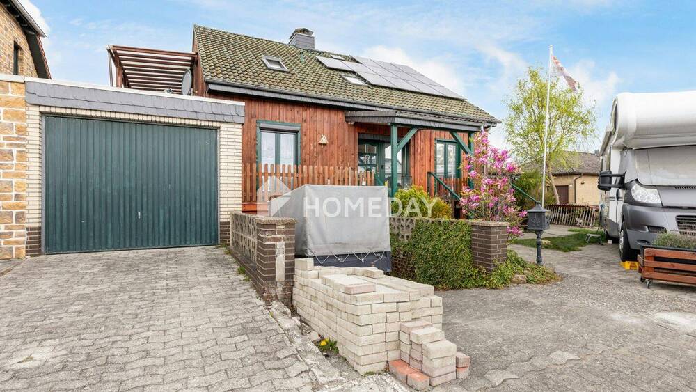 Einfamilienhaus Rühen Eischott - 7 Zimmer, 167 m&sup2;, 445.000&euro; | Angebot:26290254