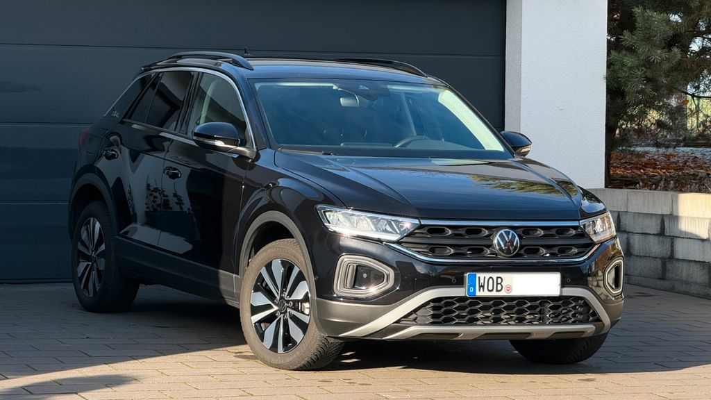 VW T-Roc 19.500 km 27.000 € Tappenbeck 38479