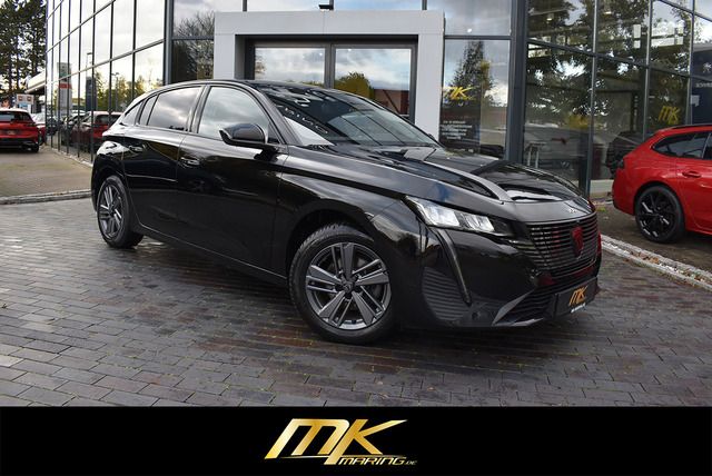 Peugeot 308 41.125 km 18.990 € Braunschweig 38114