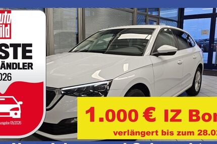 Skoda Scala 21.965 km 20.900 &euro; Wolfsburg-Heiligendorf 38444