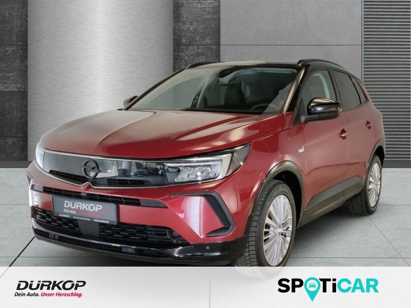 Opel Grandland (X) 66.492 km 20.550 € Braunschweig 38126