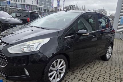 Ford B-Max 97.252 km 7.799 &euro; Wolfsburg 38446