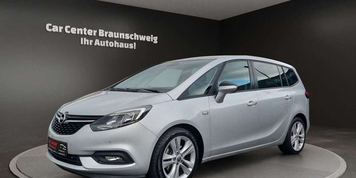 Opel Zafira 143.400 km 8.599 &euro; Braunschweig 38120
