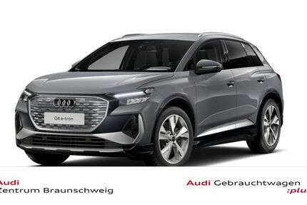 Audi Q4 e-tron 3.900 km 45.880 &euro; Braunschweig 38124