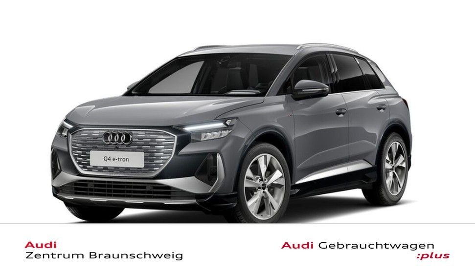 Audi Q4 e-tron 3.900 km 46.980 &euro; Braunschweig 38124