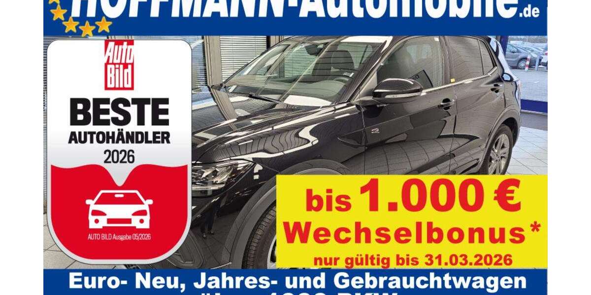 VW T-Cross 19.181 km 24.800 &euro; Wolfsburg Heiligendorf 38444