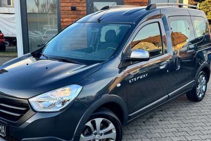 Dacia Dokker 32.990 km 12.490 &euro; Oebisfelde-Weferlingen 39356