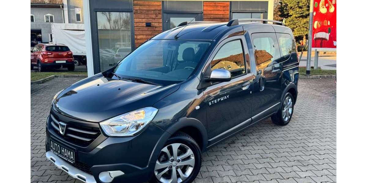 Dacia Dokker 32.990 km 12.490 &euro; Oebisfelde-Weferlingen 39356