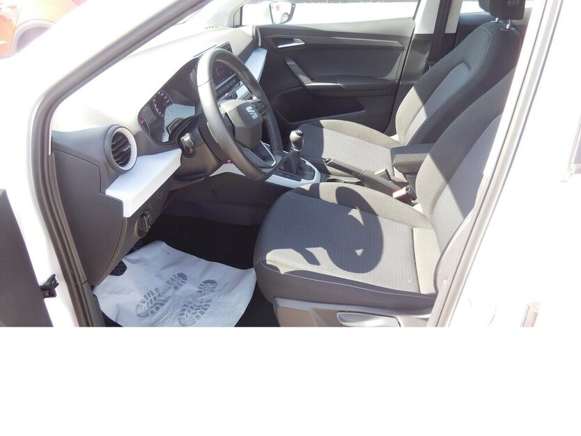 Arona 1.0 Style TSI BMT Klima Navi Alu