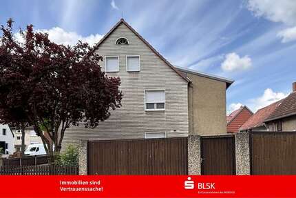 Haus zum Kaufen in Helmstedt 219.000 € 150 m²