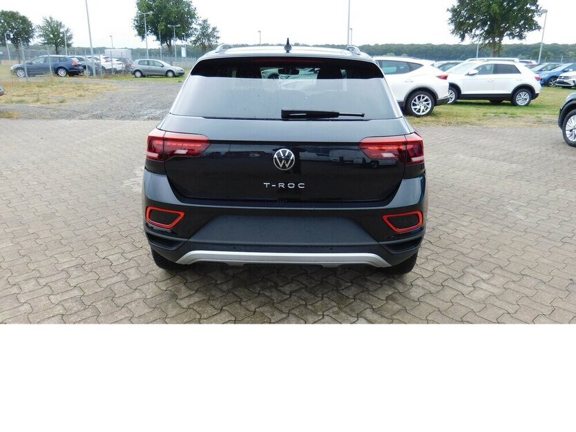 T-Roc 1.0 Life TSI BMT Navi Klima Alu