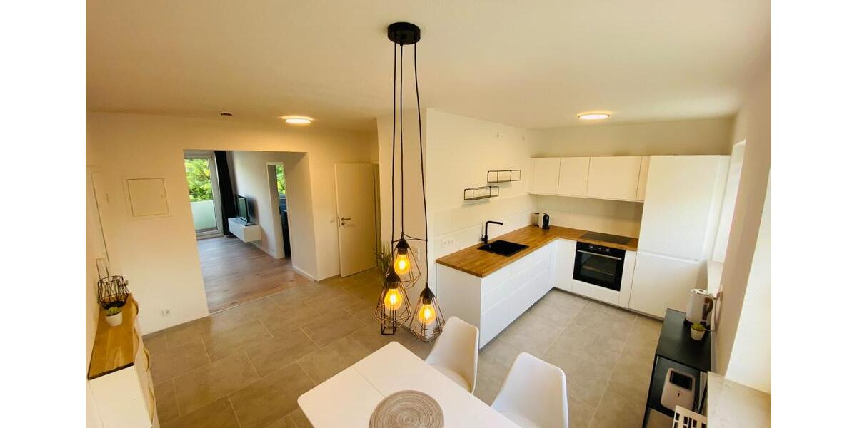 Ruhige und modern möblierte 2.Zi Wohnung | Rabenberg in Wolfsburg 2 zimmer