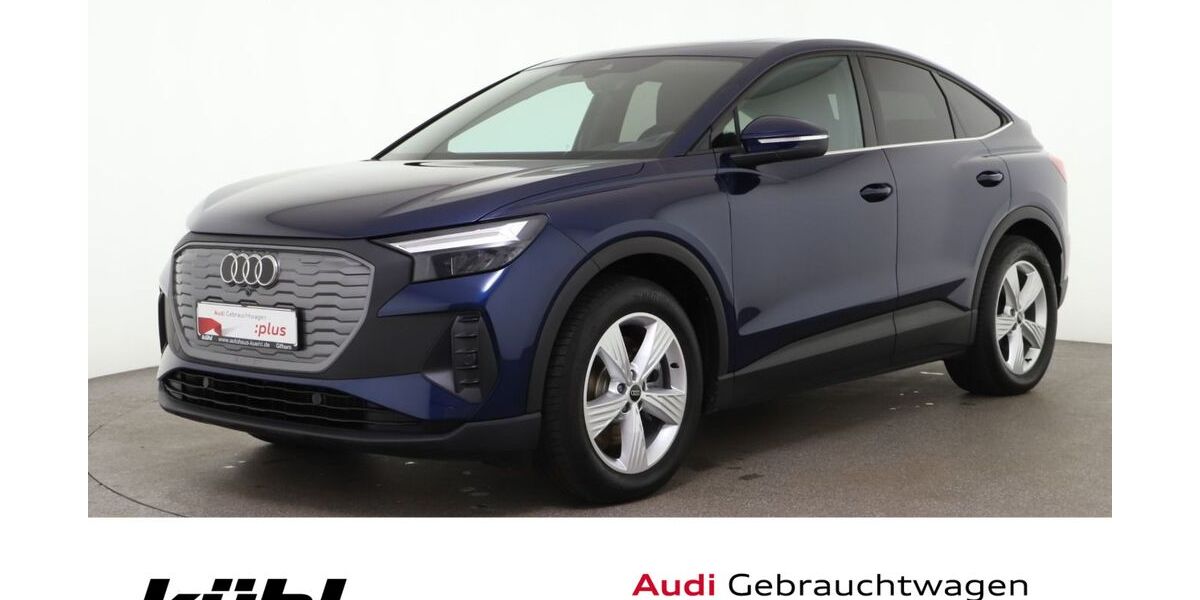 Audi Q4 e-tron 8.580 km 44.690 € Gifhorn 38518