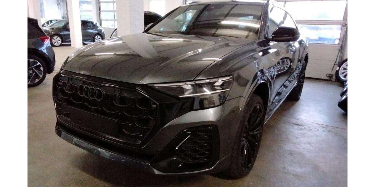 Audi Q8 14.000 km 102.970 &euro; Helmstedt 38350