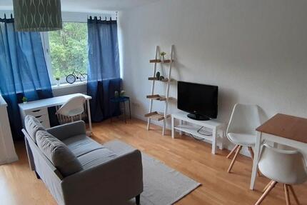 Voll Möblierte 1 Zimmer Wohnung mit WLAN + Kabelfernsehen 1 zimmer