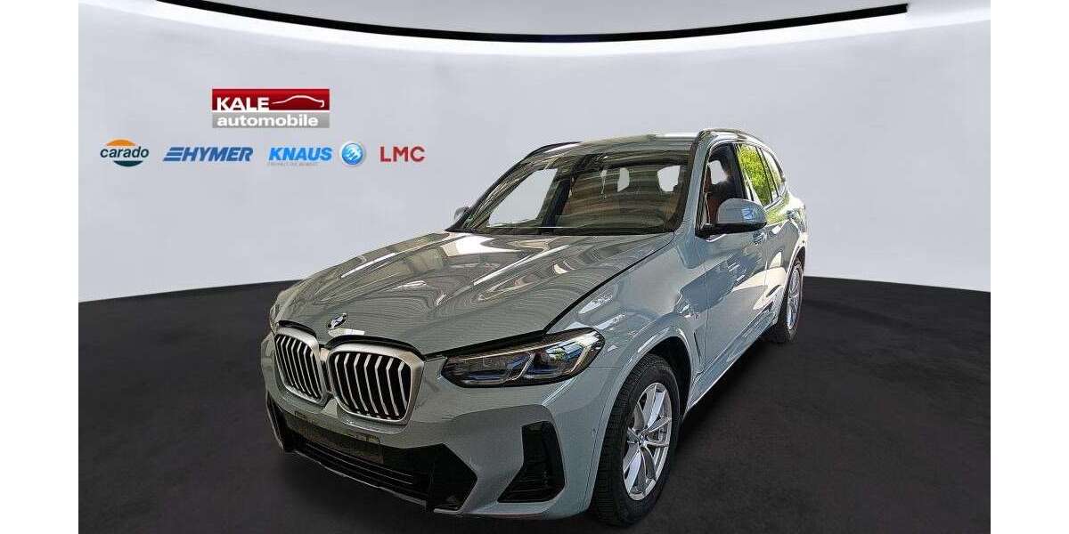 BMW X3 53.850 km 49.970 &euro; Helmstedt 38350