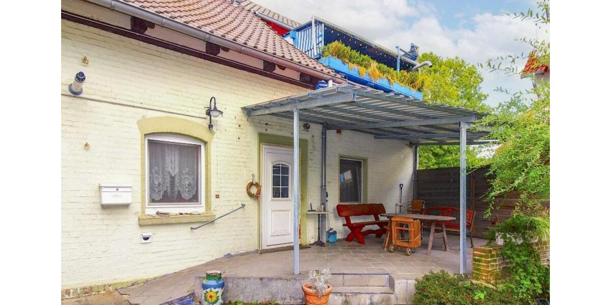 Erdgeschoßwohnung Braunschweig Wabe-Schunter-Beberbach - 3 Zimmer, 82 m&sup2;, 124.000&euro; | Angebot:25022395