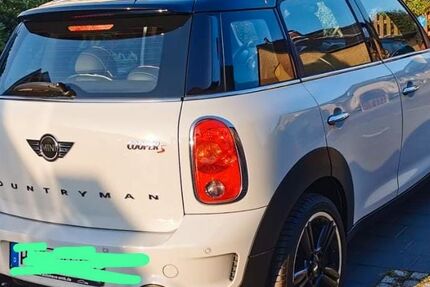 Mini Cooper S Countryman