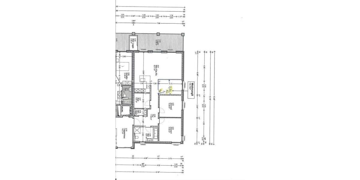 Etagenwohnung Wolfsburg Alt-Wolfsburg - 4 Zimmer, 122 m&sup2;, 450.000&euro; | Angebot:25844861
