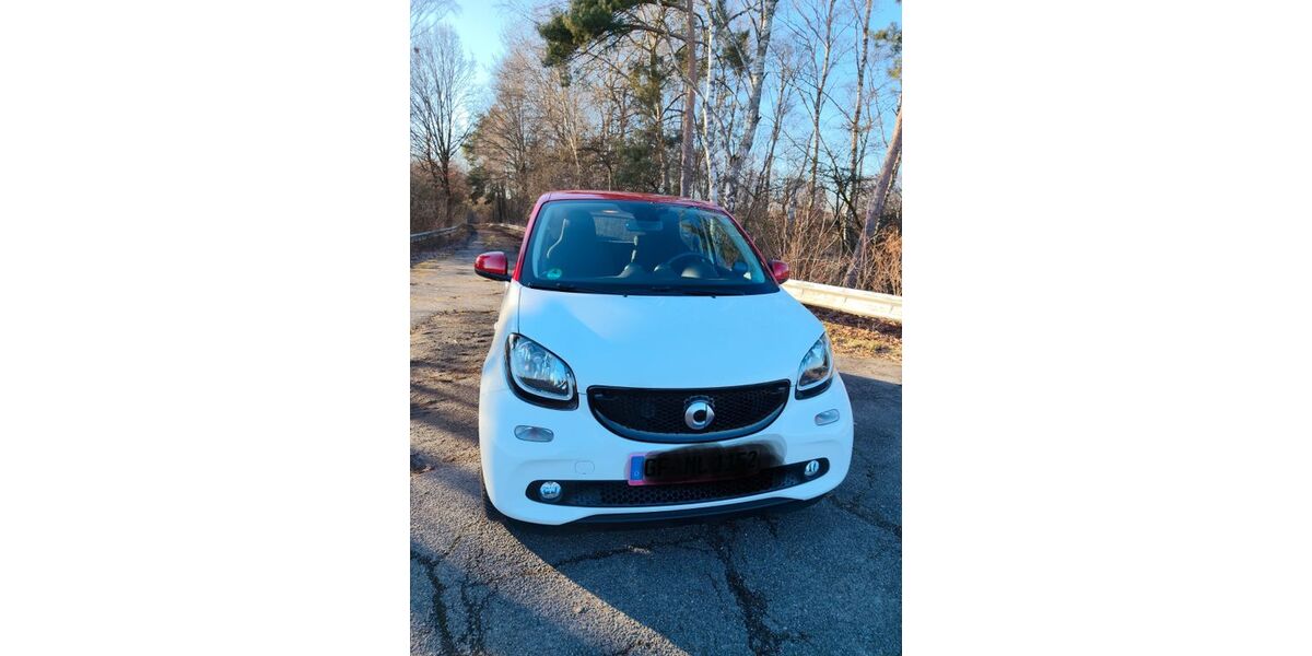 Smart ForFour 15.500 km 8.150 &euro; Sassenburg 38524