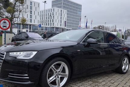 Audi A4 128.433 km 17.599 &euro; Wolfsburg 38446