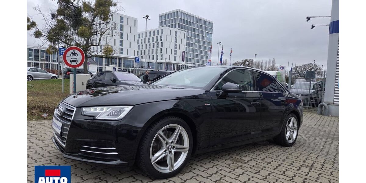 Audi A4 128.433 km 17.599 &euro; Wolfsburg 38446