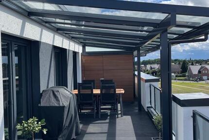 Exklusive 3,5-Zimmer Penthouse-Wohnung in Wolfsburg-Wendschott 3.5 zimmer