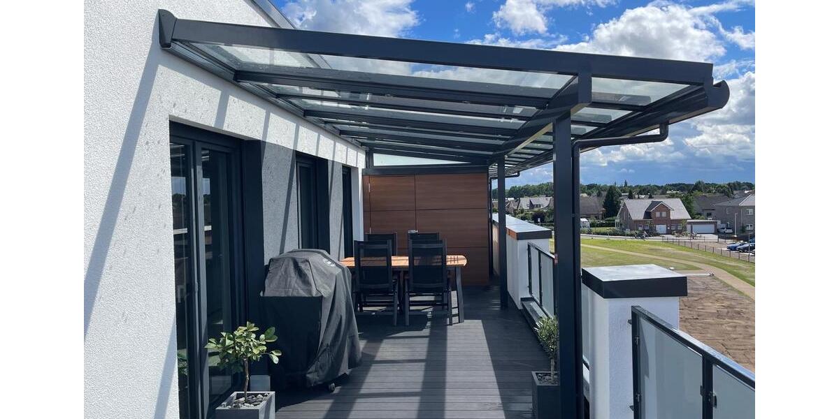 Exklusive 3,5-Zimmer Penthouse-Wohnung in Wolfsburg-Wendschott 3.5 zimmer