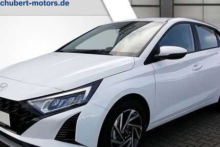 Hyundai i20 1.923 km 18.990 &euro; Wolfsburg 38448