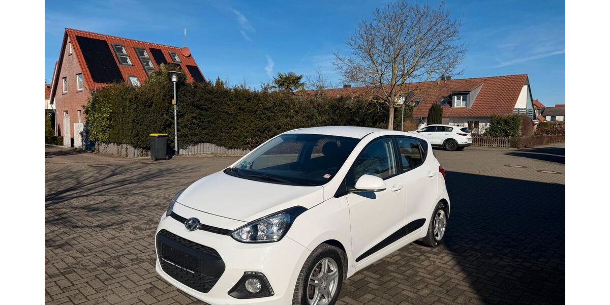 Hyundai i10 160.000 km 5.200 &euro; Braunschweig 38112